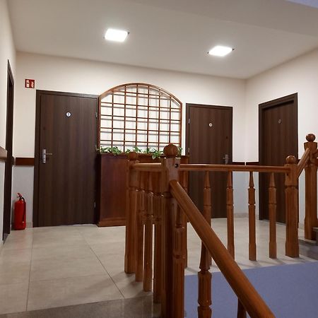 Hotel Baltazar Pułtusk Dış mekan fotoğraf