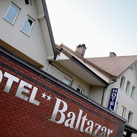 Hotel Baltazar Pułtusk Dış mekan fotoğraf