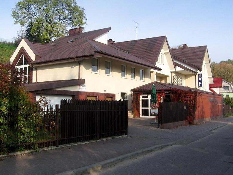 Hotel Baltazar Pułtusk Dış mekan fotoğraf