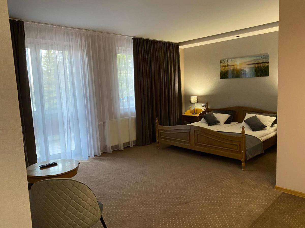 Hotel Baltazar Pułtusk Dış mekan fotoğraf