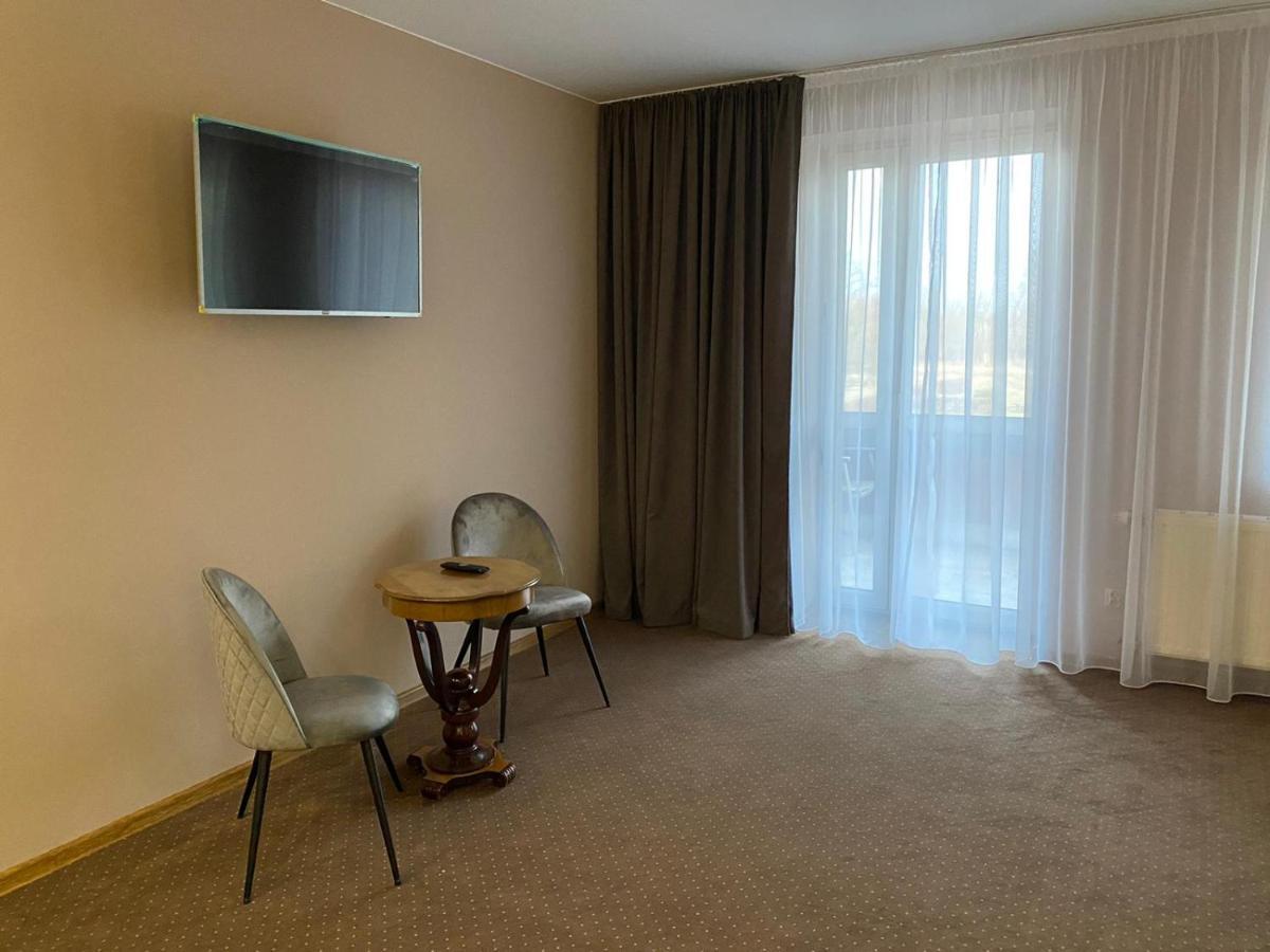 Hotel Baltazar Pułtusk Dış mekan fotoğraf