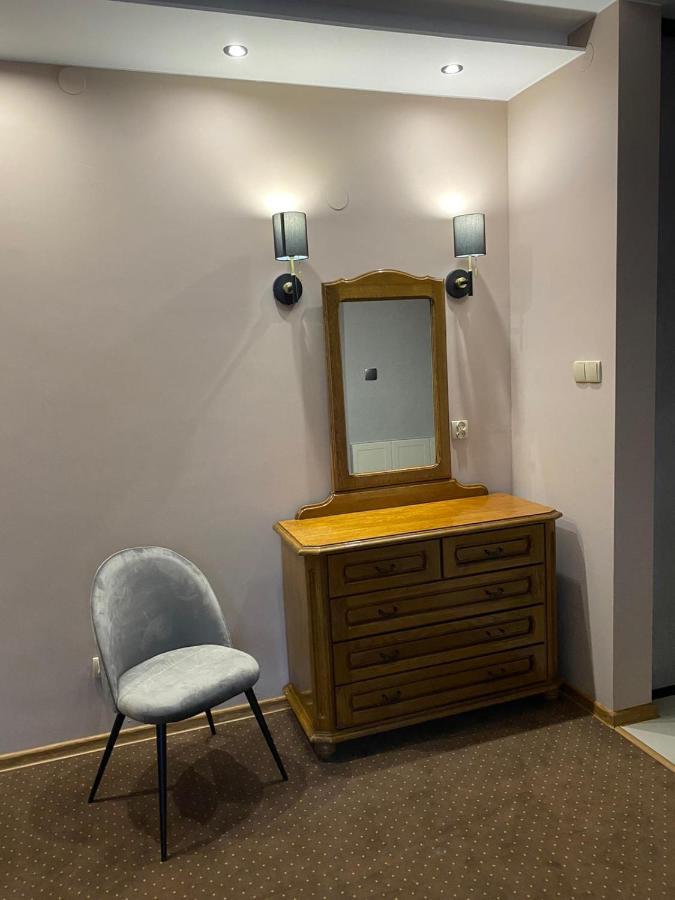 Hotel Baltazar Pułtusk Dış mekan fotoğraf