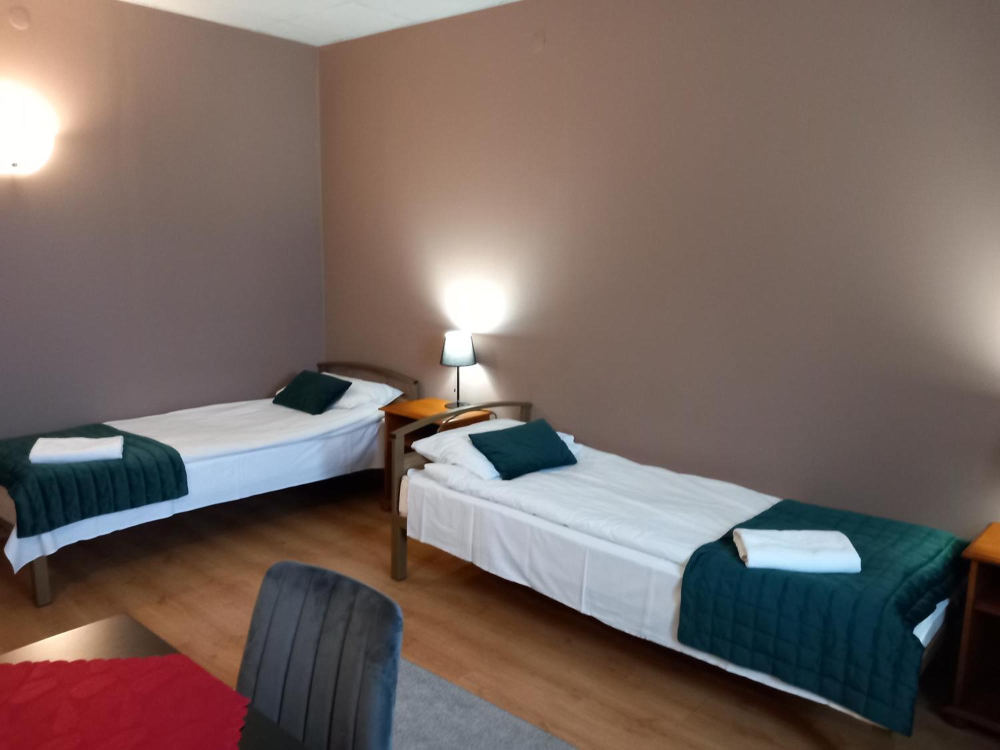 Hotel Baltazar Pułtusk Dış mekan fotoğraf