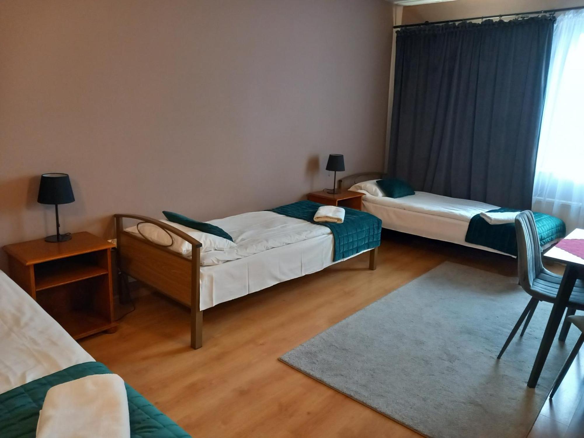 Hotel Baltazar Pułtusk Dış mekan fotoğraf