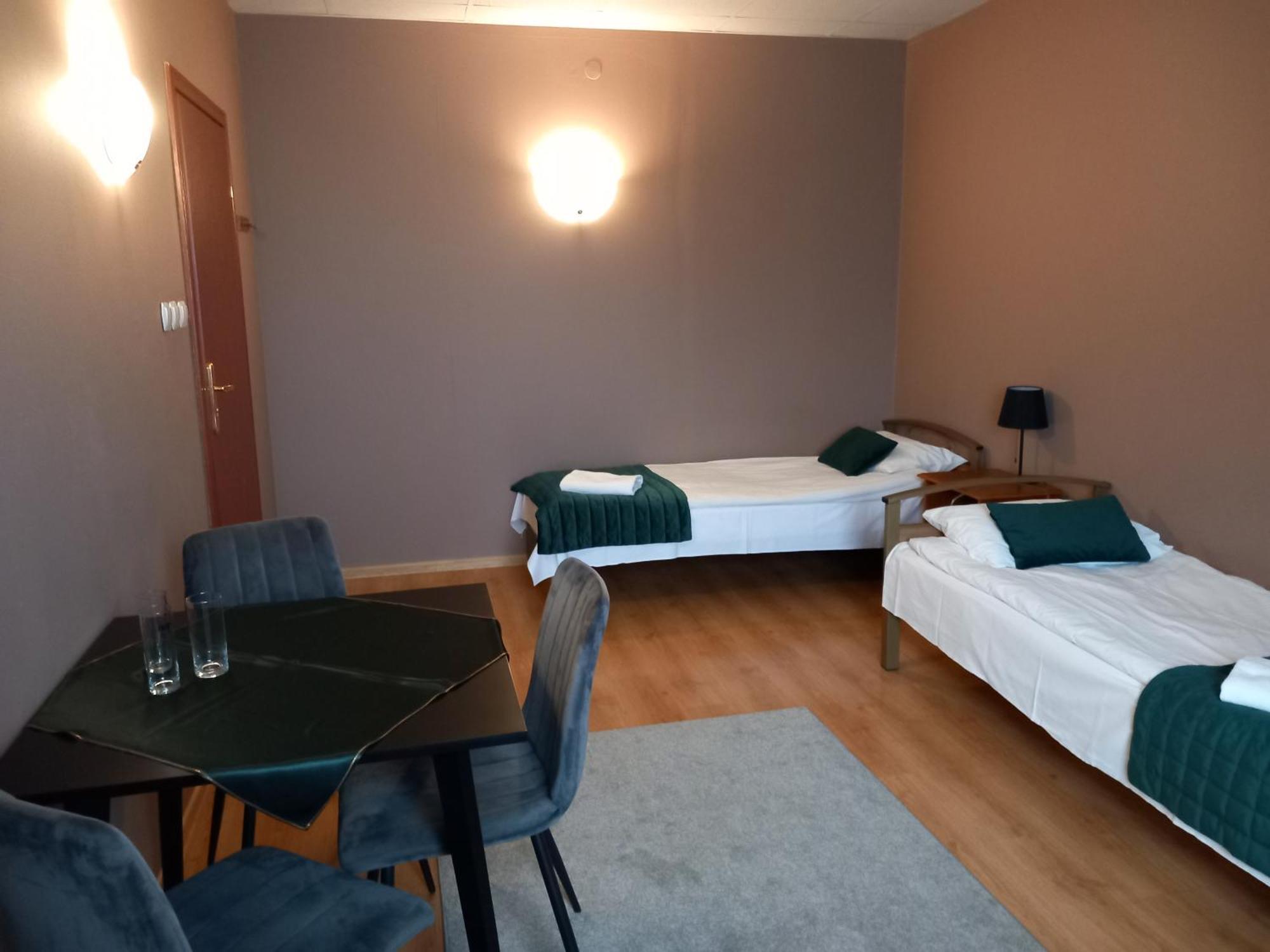Hotel Baltazar Pułtusk Dış mekan fotoğraf