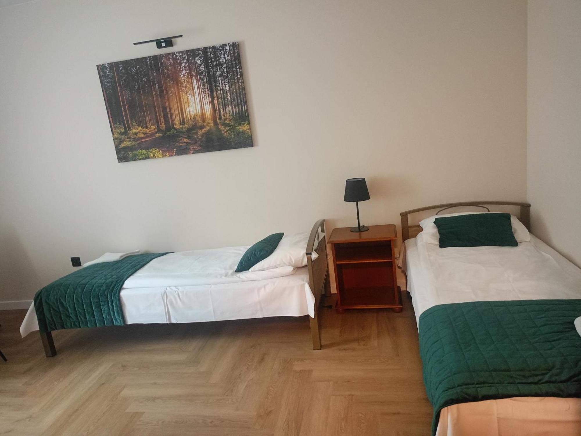Hotel Baltazar Pułtusk Dış mekan fotoğraf